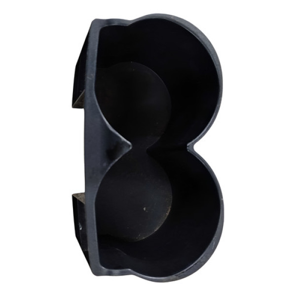 Porta Copos Console Nissan  Murano 3.5 V6  2008 2009 Nf2y6d Preto