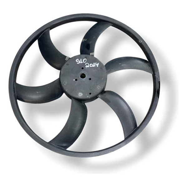 Ventoinha Radiador S/motor Chevrolet S10 2014 2015 2016 2017