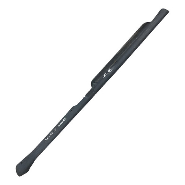 Soleira Dianteira Esquerda Fiat Palio Fire 1.0 08 735288237 Cinza