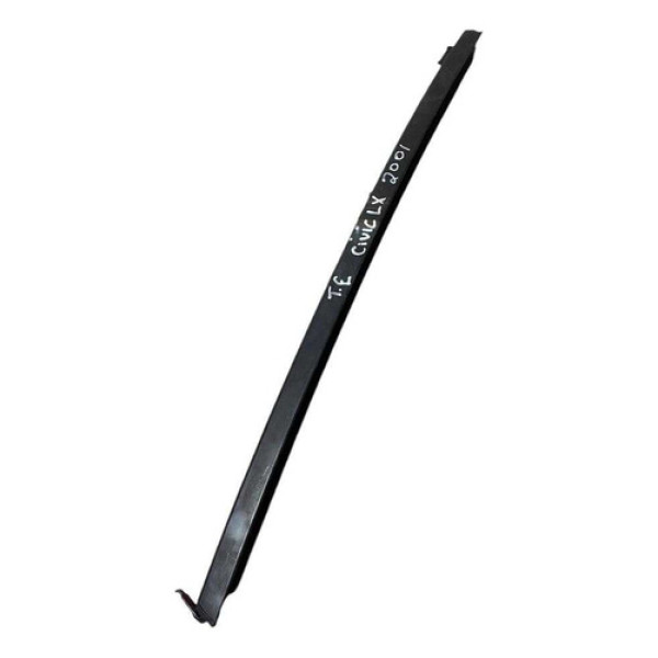 Canaleta Guia Vidro Traseiro Esquerdo Civic Lx 1996 Á 2001