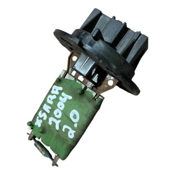 Resistencia Ventilacao Ar Condi Citröen Xsara Picasso 2.0 04