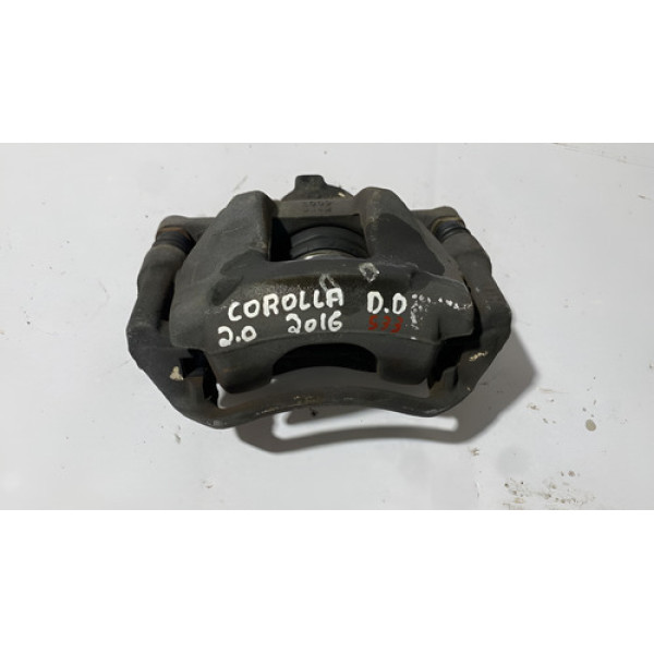 Pinça De Freio Dianteira Direita Toyota Corolla Xei 2.0 2016