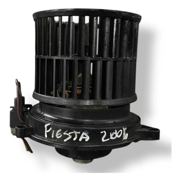 Motor Ventilador Ar Forçado Ford Fiesta Sedan 2004 2005 2006 12