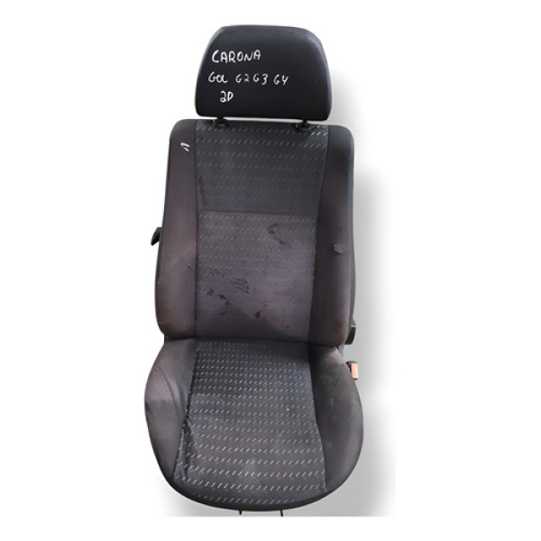 Banco Dianteiro Direito (carona) Vw Gol G2 G3 G4 2 Portas 1