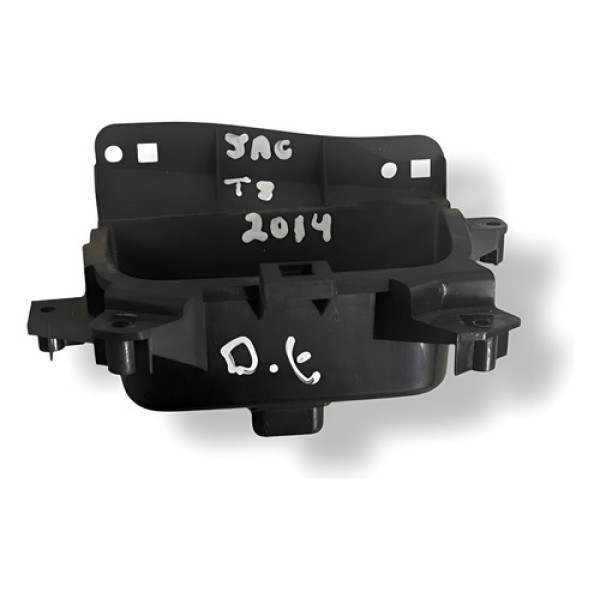 Puxador Copinho Forro Diant Esquerdo Jac  T8 2014 82305v7050 Prateado Dianteira