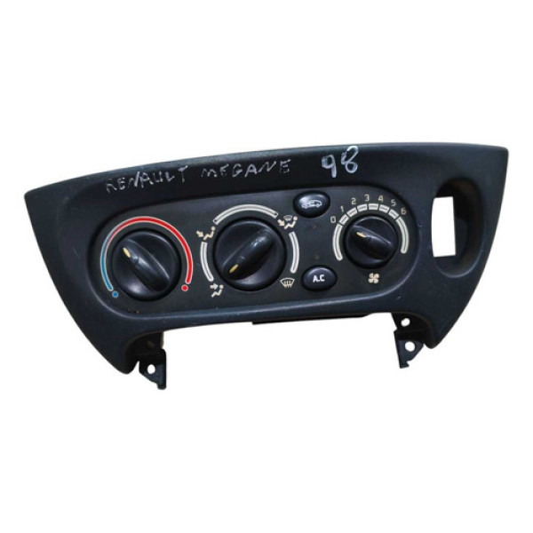 Comando Ar Condicionado Renault Megane 1998 655739w