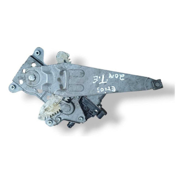 Maquina Vidro Eletrico Tras Esquerda Toyota Etios 2013/2014