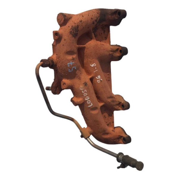 Coletor De Escape  Volkswagen Logus 1.8 1996