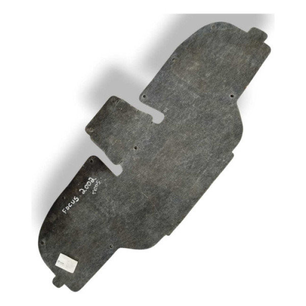 Forro Acabamento Tampa Porta Malas Focus Sedan 2003 A 2008