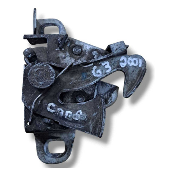 Fechadura Capô Vw Gol G3 2001 2002 2003 2004 2005 325823507