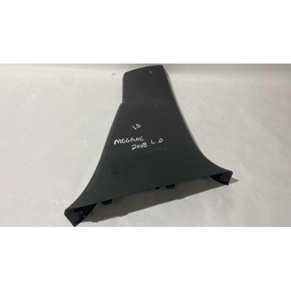 Moldura Interna Coluna Direita Megane Gt Dyn 2008 8200484155