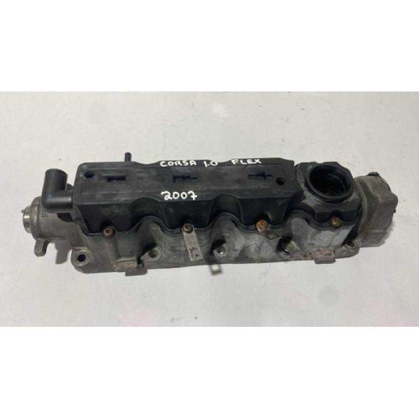 Comando De Válvulas Gm Corsa Meriva 1.0 Flex 2007 93376217