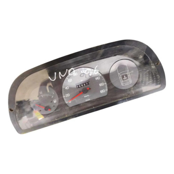 Painel Instrumentos Fiat Uno 1995/96/97/98/99/00 60460501604 Água