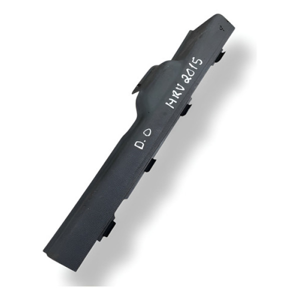 Soleira Porta Dianteiro Direito Honda Hr-v 2015 84201t7t     Cinza