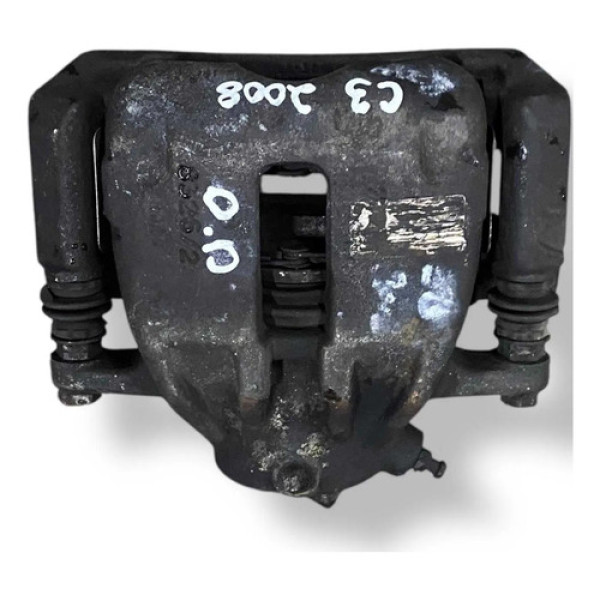 Pinça Freio Dianteira Direita Manual Citroën C3 1.6 2008/11