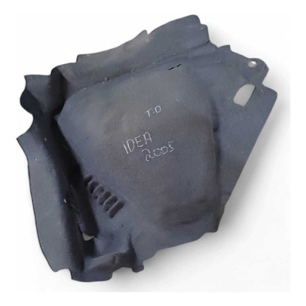 Forro Porta Mala Lado Direito Fiat  Idea 1.4 2005 A 2010