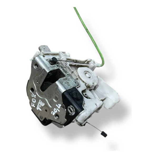 Fechadura Porta Traseira Esquerda Vw Fox 2013 5z4839014s