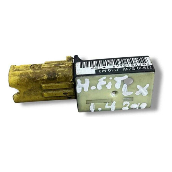 Sensor Colisão Honda Civic Fit Lx 1.4 2018 A 2020 77930szw Bege