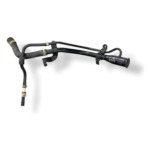 Gargalo Tanque Combustível Honda Civic 2013 2014 2015 2016 1