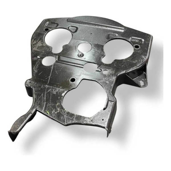 Capa Proteção Correia Dentada Peugeot 307 2006 9654623580 Pretro