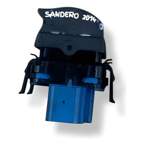 Botão Duplo Vidro Dianteiro Esquerdo Sandero 2014 108269c