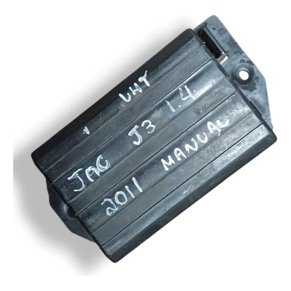 Caixa Fusível Manual Jac J3 1.4 2010/2011/2012 3735907u1010