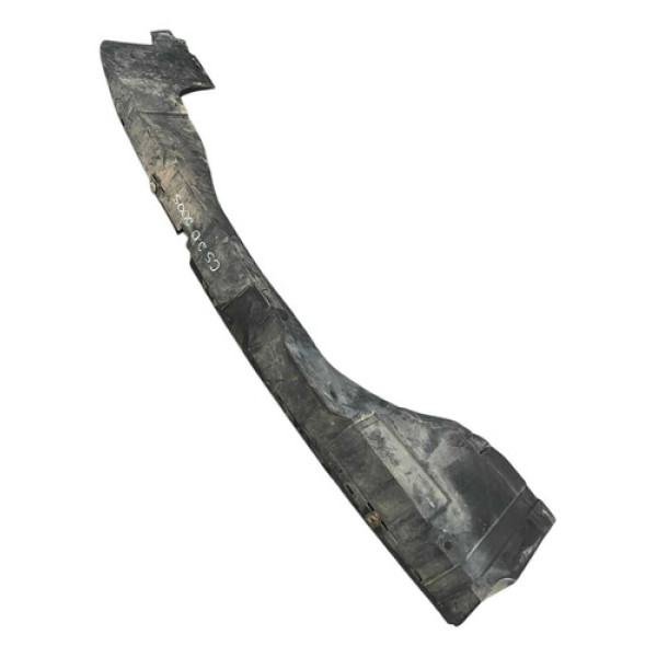 Moldura Do Parachoque Citroën C5 2.0 2002 A 2005 9656454480