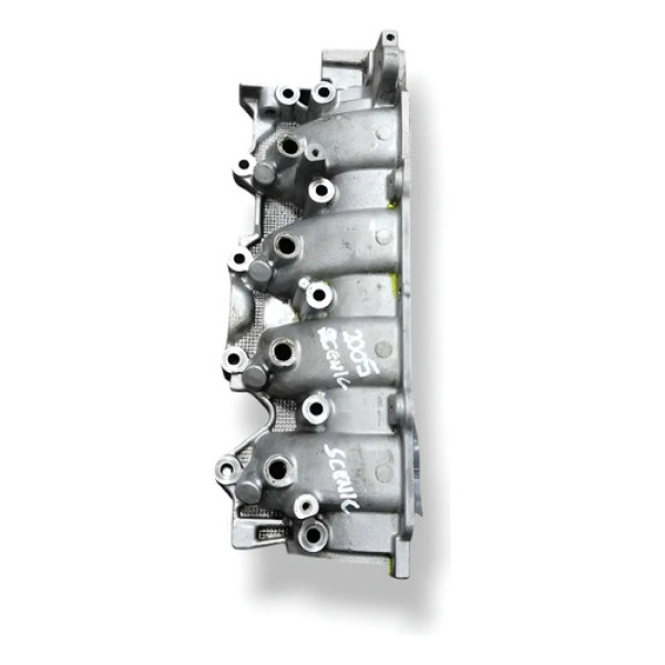 Base Coletor Admissão Renault Scenic 2005 2006 2007 113127