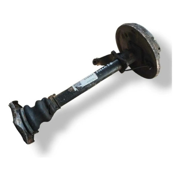 Eixo Traseiro Direito Volkswagen Fusca 1980 1981 1982 1983 Preto