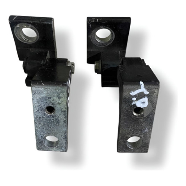 Par Dobradiça Porta Traseira Direita Fiat  Linea 1.9  2009