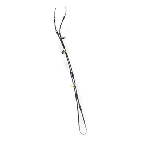 Cabo Freio De Mão Chery Qq 1.0 2015 2016 2017 2018 2019