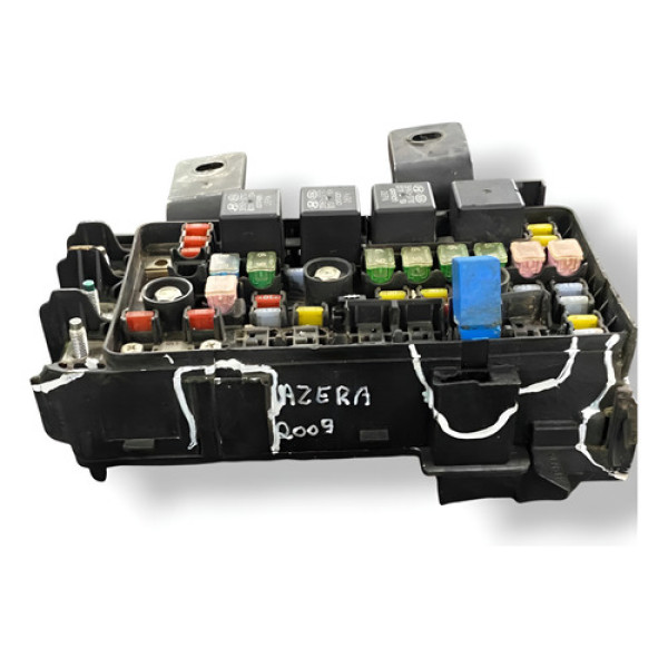 Caixa Fusíveis C/detalhe Hyundai Azera 3.3 2008 2009 2010
