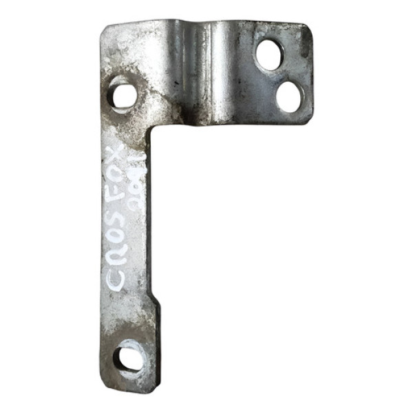 Extensor Rack Tras Direita Vw Crossfox 1.6 2011 5z6860778  Prateado