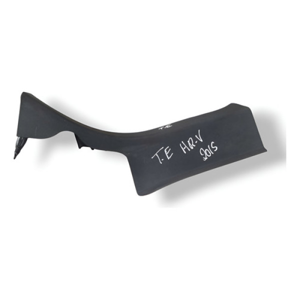 Soleira Traseira Direita Honda Hr-v 2015 84251t7t Detalhe    Cinza