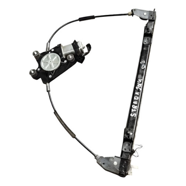 Máquina Vidro C/ Motor Dianteiro Esquerdo Fiat Strada 2014