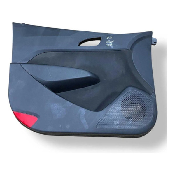 Forro Porta Dianteira Esquerda Hyundai Hb20 2019 823301s010