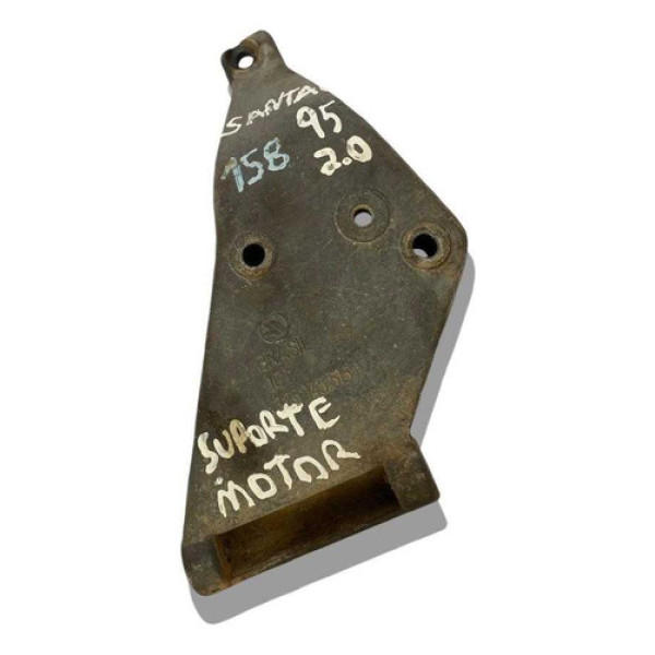 Suporte Motor Vw Santana Escort Logus 1995 2.0 325145515