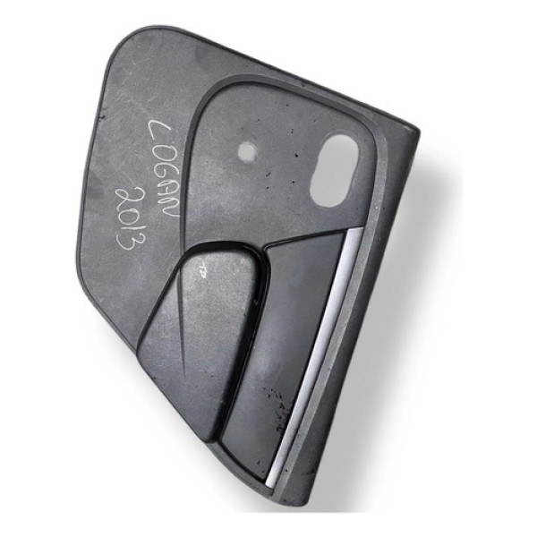 Forro Porta Traseira Direita Renault Logan 2012 - 829a00664r Preto