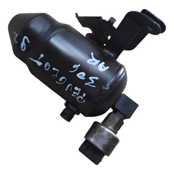 Filtro Secador Ar Condicionado Peugeot 306 1.8 1997 A 1999