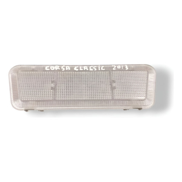 Lente Luz Teto Chevrolet Corsa Classic 2009 2010 94748260 Água