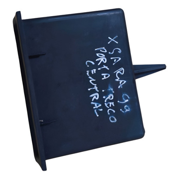 Porta Treco Painel Central Citroen Xsara 1999 9623810777  Preto