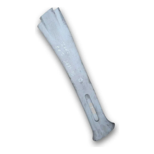Moldura Coluna Cinto Traseira Direita 206 2000/01 9625020977 Branco