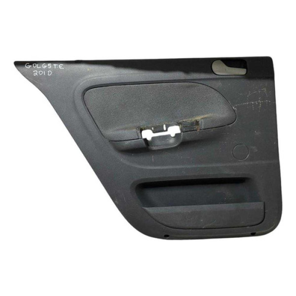 Forro Porta Tras Esquerdo Vw Gol Voyage G5 2010 5u4867211