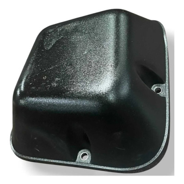 Moldura Lanterna Direita Fiat Siena 2010/2011 - 100174055 Preto