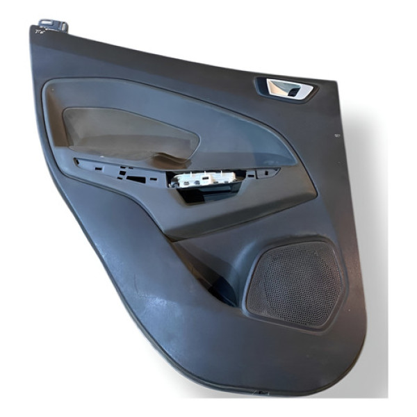 Forro De Porta Traseiro Esquerdo Ford Ecosport 2016 2017