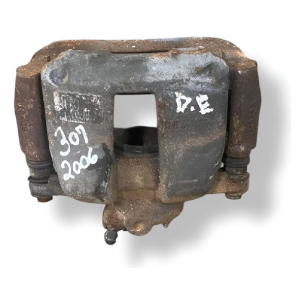Pinça De Freio Dianteira Esquerda Peugeot 307 2007 2008 2009