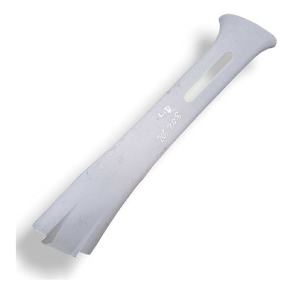 Moldura Coluna Central Direita Peugeot 206 1.4 08 9644285877