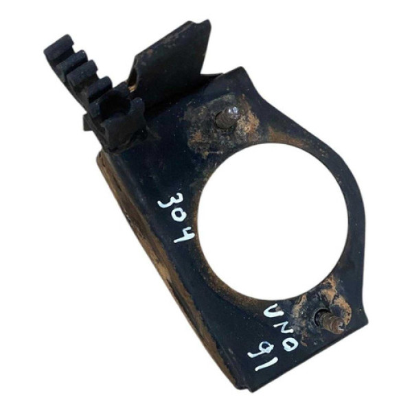 Suporte Coxim Do Motor Esquerdo Fiat Uno 1986 Á 1994 Orig