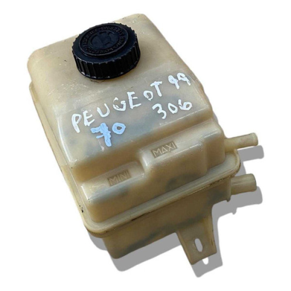Reservatório Óleo Direção Peugeot 306 1999 A 2001 9612140880