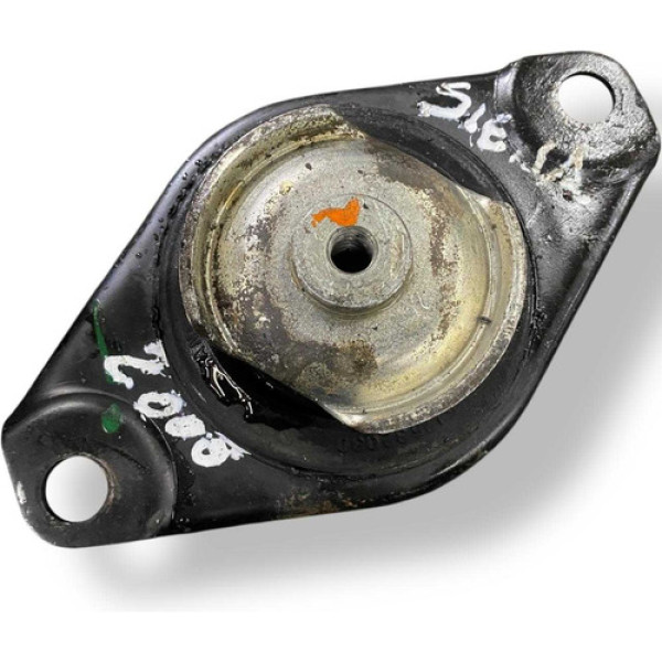 Coxim Traseiro Motor Fiat Siena 1.4 2007 2008 2009 2010 2011
